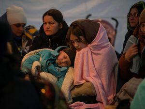 Supporting image for story: Rhodes on pidgin news, finger-wagging from France and why Ukrainian refugees should stay as long as they wish