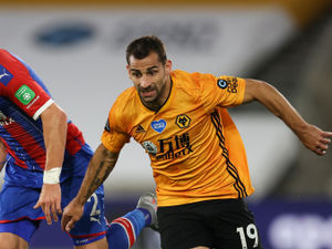 Supporting image for story: Wolves boss Nuno: Jonny Castro Otto working hard for fitness