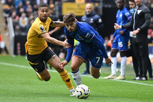 Neto and Joao Gomes (Getty)