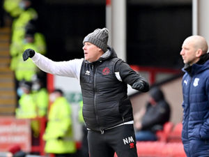 Supporting image for story: 'Sheer relief' Walsall interim boss Neil McDonald delighted to stop rot