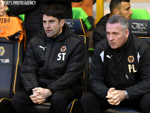Supporting image for story: Wolves boss Paul Lambert: I'm proud of us