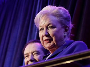 Supporting image for story: Maryanne Trump Barry, former president’s older sister, dies aged 86