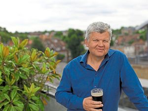 Supporting image for story: I chose not to lose the booze completely, says reformed Adrian Chiles