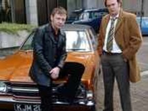 Supporting image for story: Life on Mars car hits streets