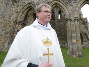 Supporting image for story: Shropshire vicar and parish team to star in reality TV show