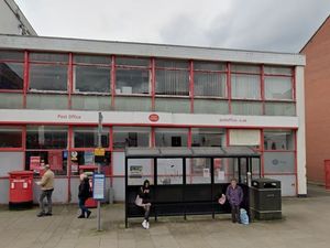 Oswestry Post Office. Picture: Google
