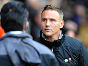 Supporting image for story: Matt Taylor: Walsall must take more risks 