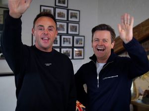 Supporting image for story: Coldplay and Ant and Dec send support to Children In Need ramblers