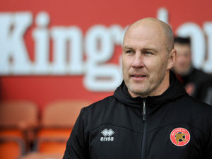 Supporting image for story: Jon Whitney: Show your pride in Walsall kids