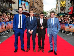 Supporting image for story: The Inbetweeners could make a return after more than a decade