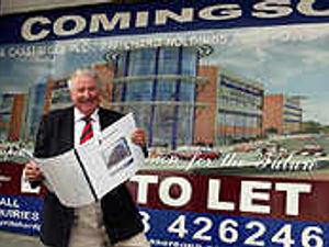 Supporting image for story: Fresh hope of new cinema