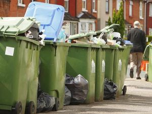 Supporting image for story: Wolverhampton weekly bin collections to stay... for now