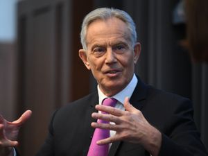 Supporting image for story: Boris Johnson must get G7 to back global Covid vaccine passport – Tony Blair