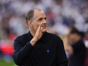 Supporting image for story: Thomas Tuchel: England ready to ‘prove a point’ in World Cup qualifier in Serbia