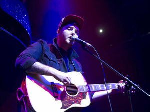 Supporting image for story: James Arthur back at Buttermarket to delight Shrewsbury fans