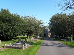Supporting image for story: Police patrols at Shropshire cemetery after flowers stolen from graves