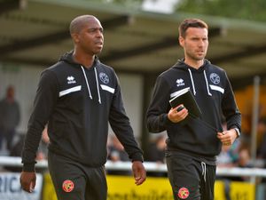 Supporting image for story: Sadler determined to get his Saddlers signed up