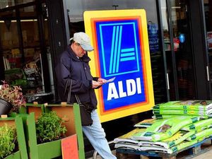 Supporting image for story: Shrewsbury councillors back plans for town's second Aldi store