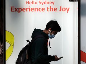 Supporting image for story: Sydney’s two-week lockdown is extended for another seven days