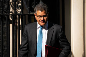 Business Secretary Alok Sharma