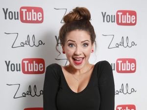 Supporting image for story: ‘Our family is growing’ – Zoe Sugg announces second pregnancy