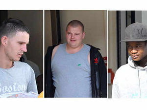 Supporting image for story: Three admit selling on stolen metal from Brierley Hill firm