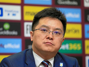 Supporting image for story: Tony Xia drops Aston Villa transfer hint as club lead John Terry race