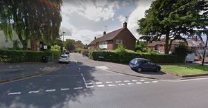 Hollybush Grove, in Quinton. Photo: Google Maps