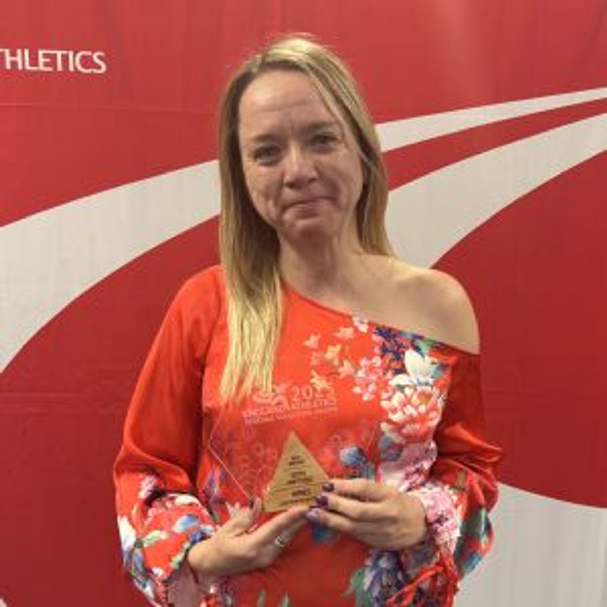 Shropshire Shufflers celebrate triple win at England Athletics Awards