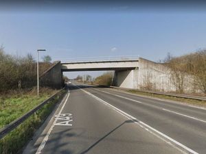 Supporting image for story: 'Downright stupid' McDonald's-munching car thief 'narrowly missed' lorries on wrong side of A5 in 100mph chase