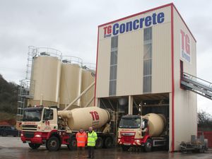 Supporting image for story: Family-run building firm opens Bridgnorth plant