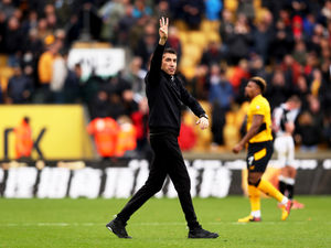 Supporting image for story: Bruno Lage pushing Wolves to limit