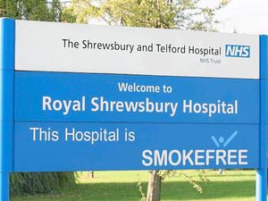 Supporting image for story: Shropshire hospital trust raises more than £220,000 in charitable income in three months