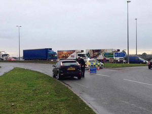 Supporting image for story: Driver killed in A460 crash is named by officers