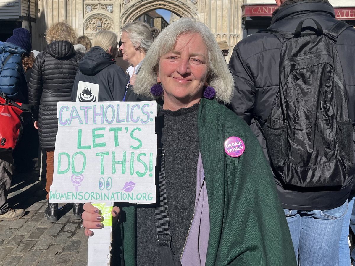 Vatican urged to ‘pay attention’ as first woman becomes Archbishop of Canterbury