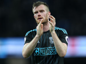 Supporting image for story: West Brom's Chris Brunt eager to get match sharp