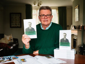 Supporting image for story: Author uncovers the story of a soldier who saved a French town