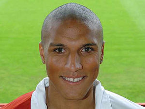 Supporting image for story: Gavin Caines closer to Harriers exit