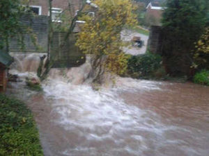 Supporting image for story: Families start to claim on flooding