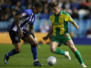 Supporting image for story: West Brom loanee Harvey Barnes earns first England U21 call-up as Claude Puel refuses to rule out recall