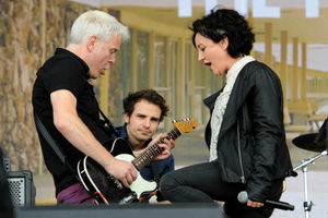 Supporting image for story: Deacon Blue headline Birmingham's Symphony Hall tonight