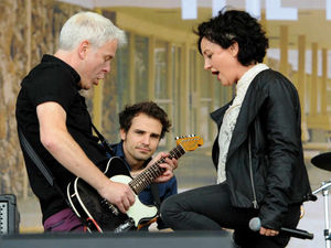 Supporting image for story: Deacon Blue headline Birmingham's Symphony Hall tonight