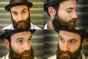 Supporting image for story: Hot Fuzz: Meet Ricki Hall