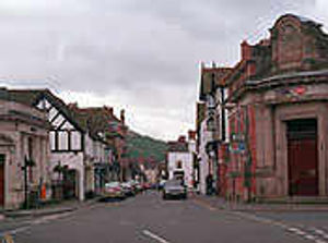 Supporting image for story: Officials to size up town