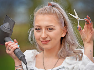 Supporting image for story: Ruby wins Hairdresser of the Year in worldwide social media competition