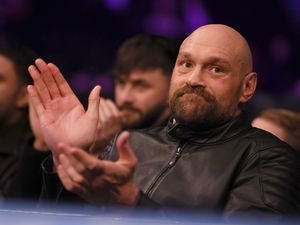 Supporting image for story: Tyson Fury wants third fight with Oleksandr Usyk
