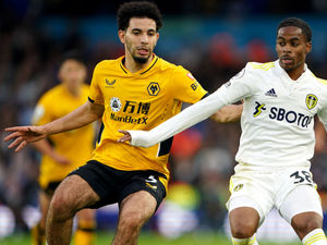 Supporting image for story: Wolves boss Bruno Lage: Rayan Ait-Nouri and Ki-Jana Hoever are knocking on the door