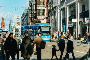 The new figures have show how many more people have been taking the Metro since before the Covid-19 pandemic