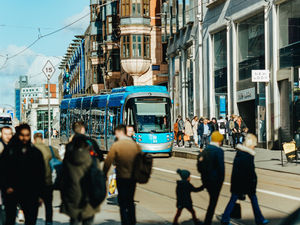 Supporting image for story: Passengers are flocking back to West Midlands Metro trams - find out why