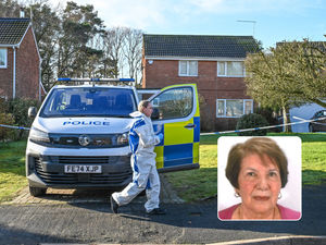 Supporting image for story: Shropshire village murder: Late pensioner who was accused of murdering his 'loving' partner is named as inquest told of serious wounds